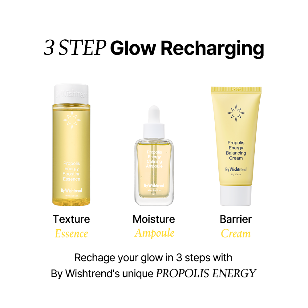 Propolis Energy Calming Ampoule