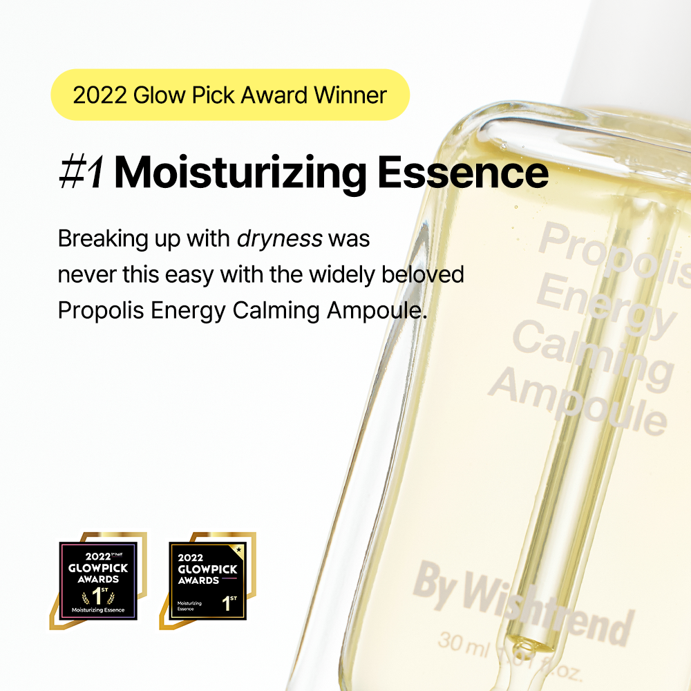 Propolis Energy Calming Ampoule