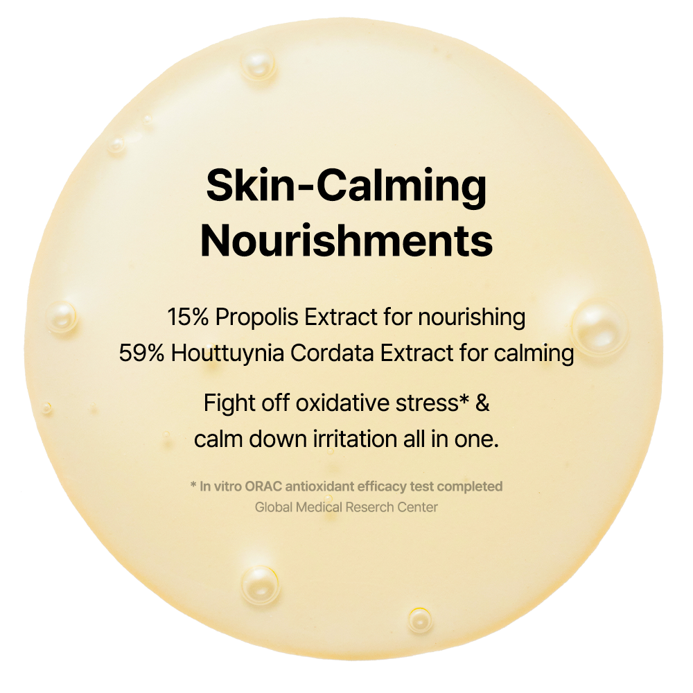 Propolis Energy Calming Ampoule