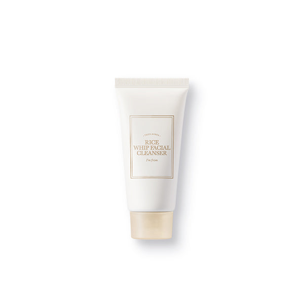 Rice Whip Facial Cleanser