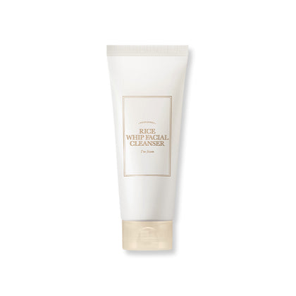 Rice Whip Facial Cleanser for step 1 of Rice Whip Facial Cleanser Set