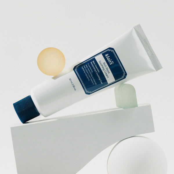 Rich Moist Soothing Cream