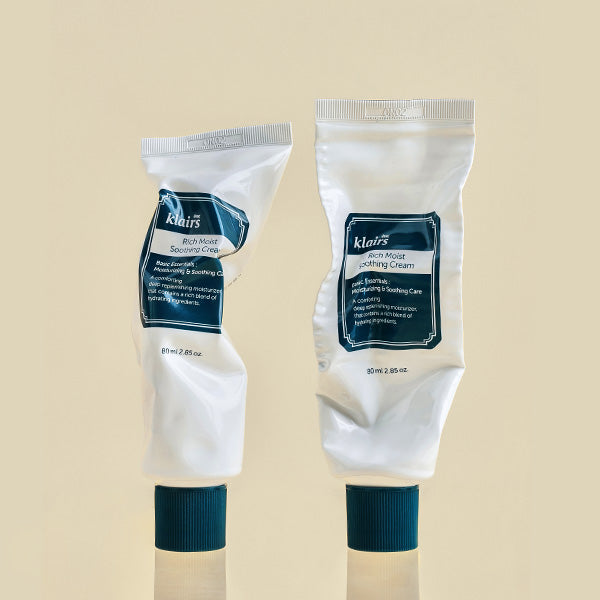 Rich Moist Soothing Cream