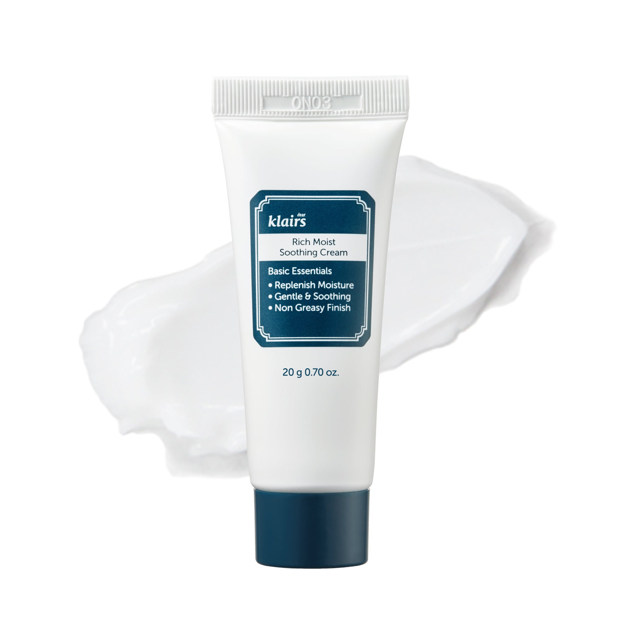 Rich Moist Soothing Cream