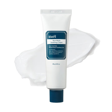 Rich Moist Soothing Cream