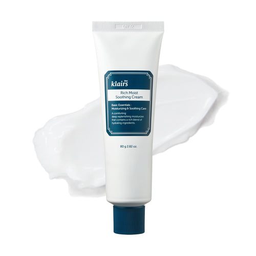 Rich Moist Soothing Cream