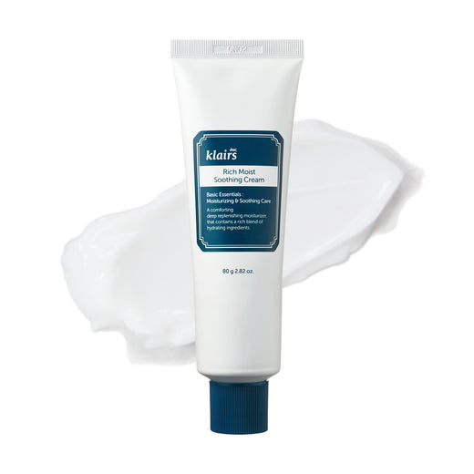 Crema calmante rica e hidratante included in Anti-Aging Glow Gift Set