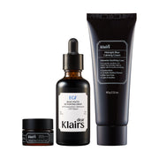 SOS Calming Duo product set lineup showing included items