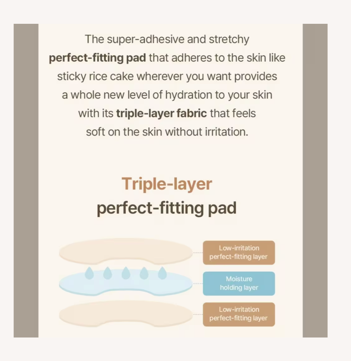 Rice Toner Pad