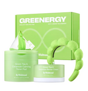Green Tea Routine Set