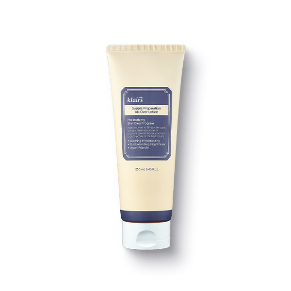 Supple Preparation All-Over Lotion