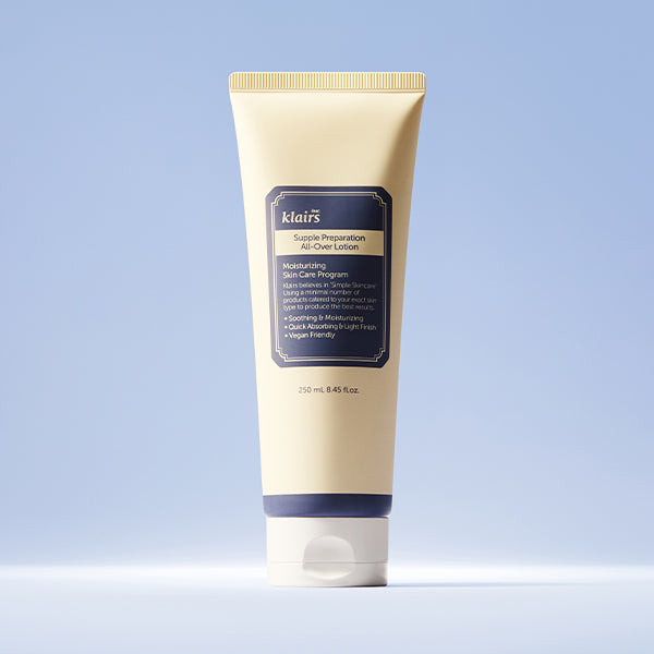 Supple Preparation All-Over Lotion