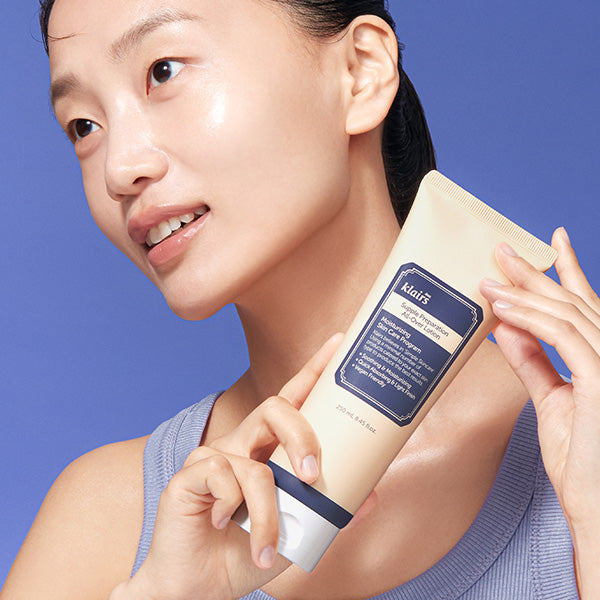 Supple Preparation All-Over Lotion