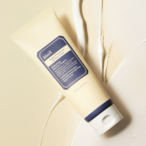 Supple Preparation All-Over Lotion