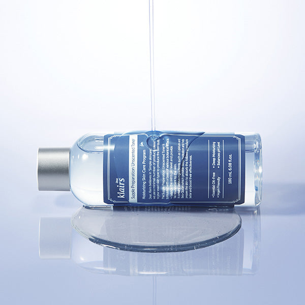 Supple Preparation Unscented Toner