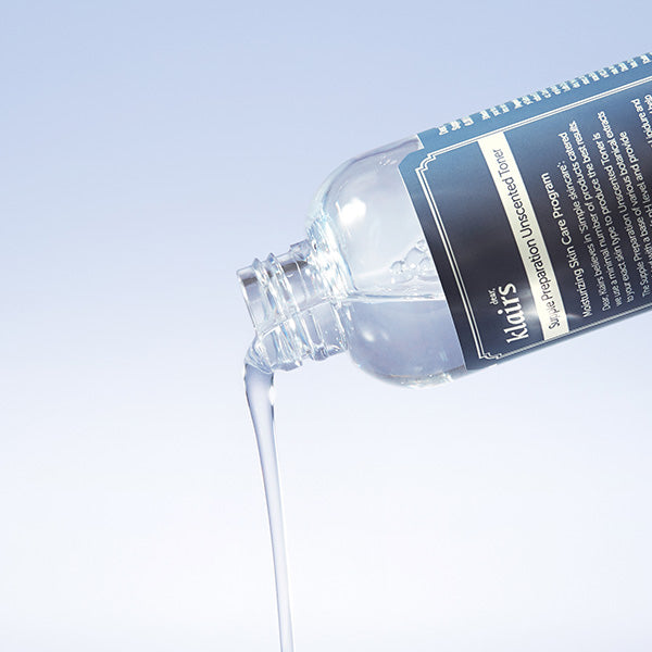 Supple Preparation Unscented Toner