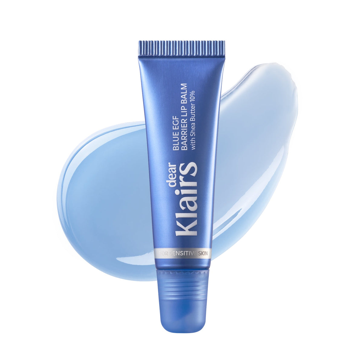 Blue EGF Barrier Lip Balm