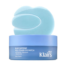Blue Caffeine Full Cover Eye Patch