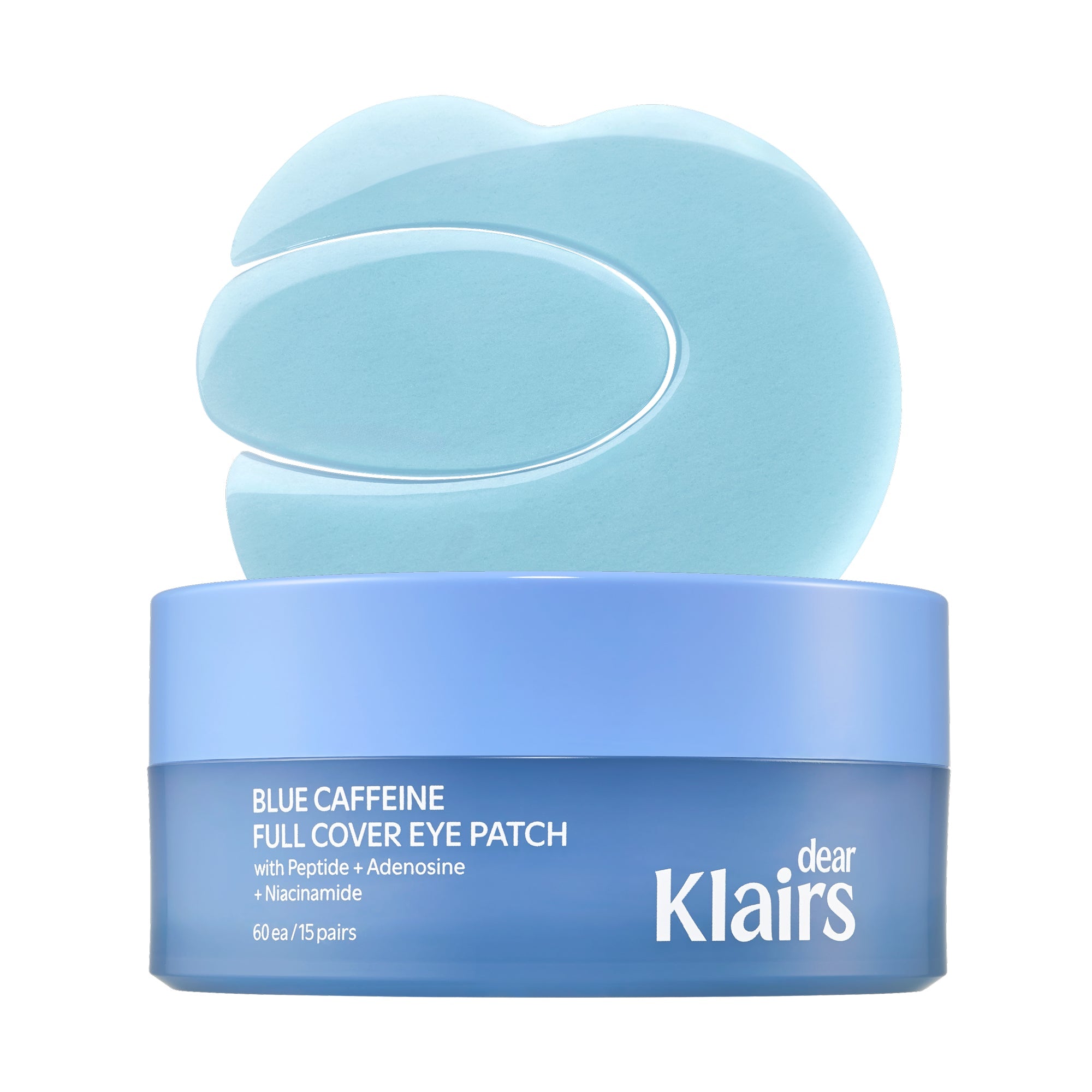 Blue Caffeine Full Cover Eye Patch