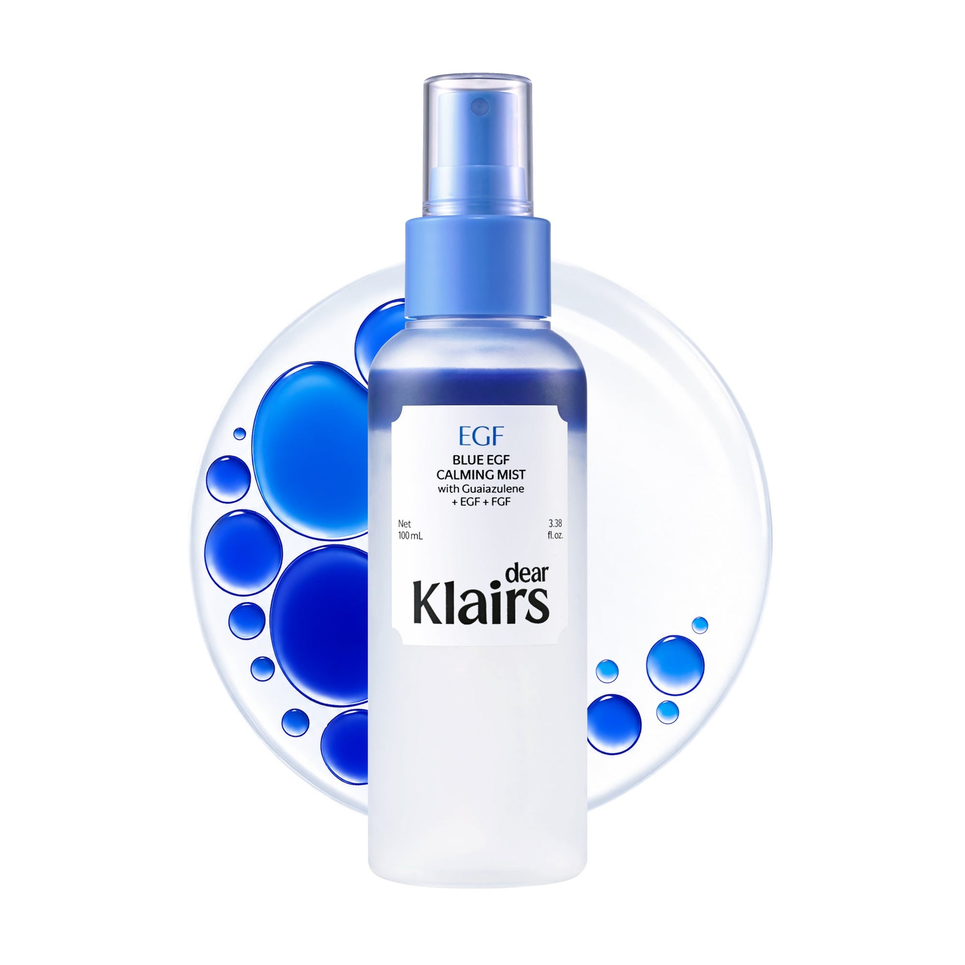 Blue EGF Calming Mist