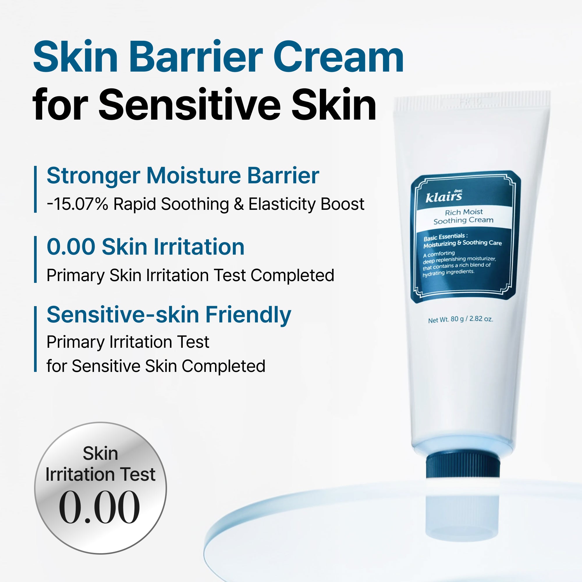 Rich Moist Soothing Cream