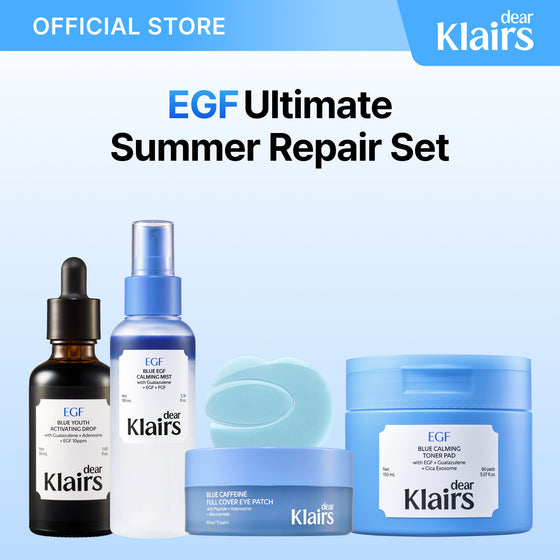 EGF Ultimate Summer Repair Set