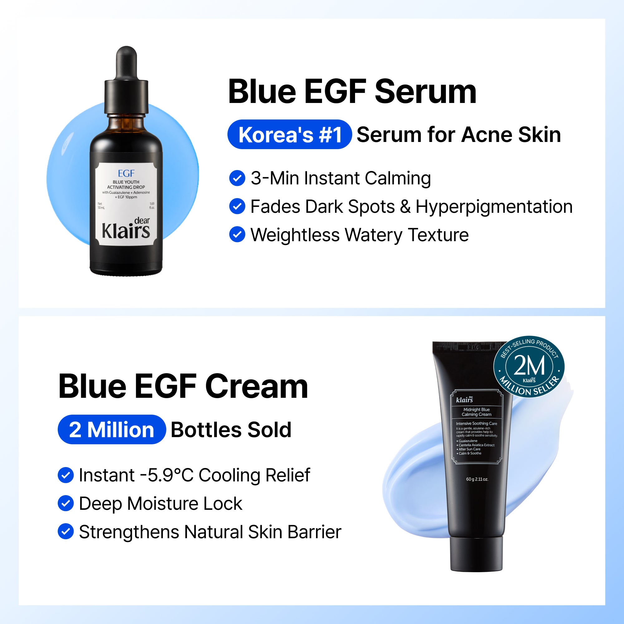 SOS Acne Calming Duo