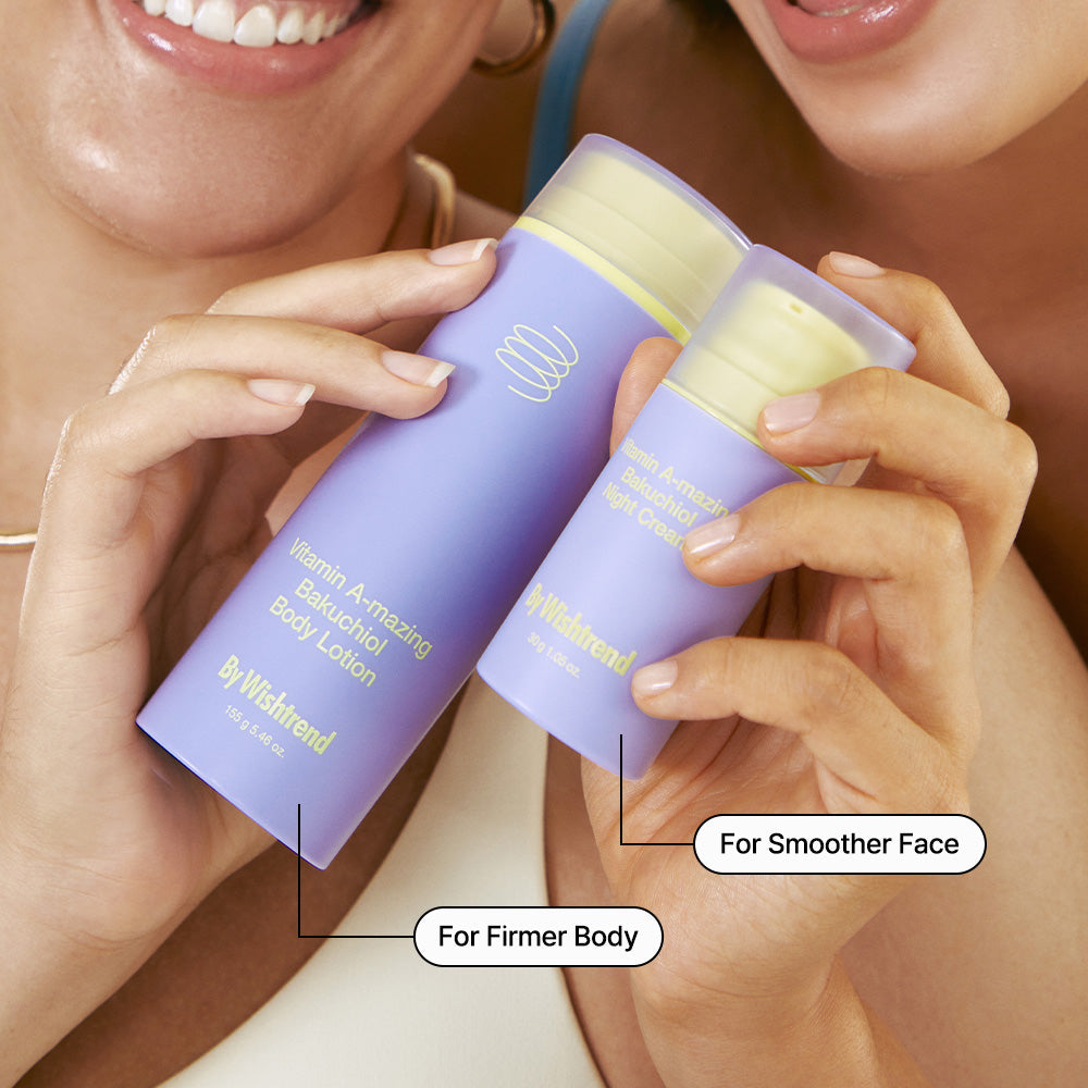 Vitamin A-mazing Bakuchiol Body Lotion