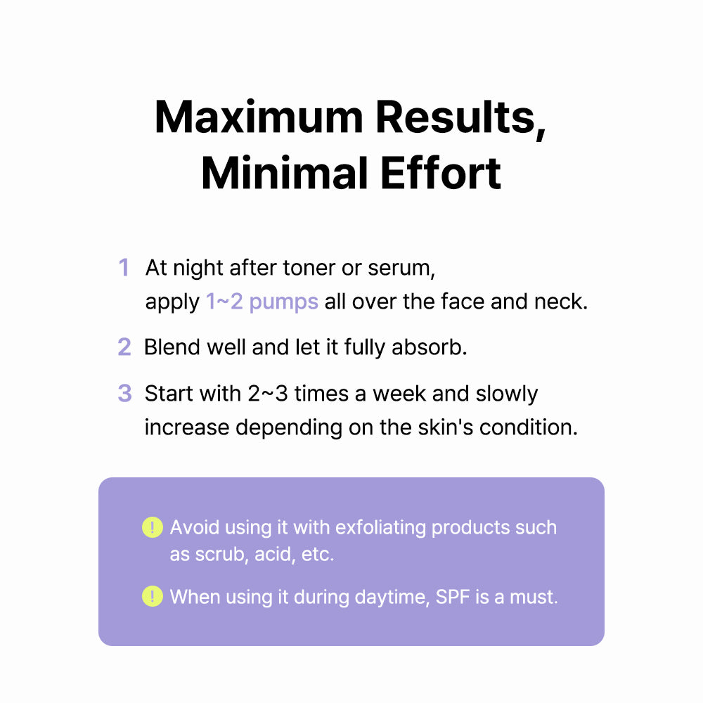 Vitamin A-mazing Bakuchiol Night Cream