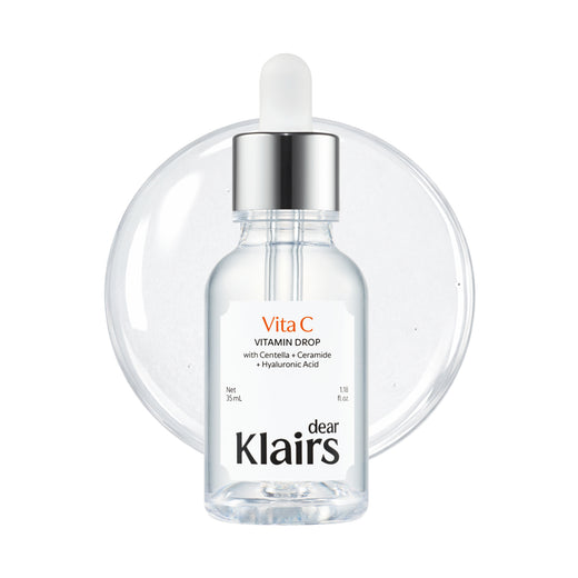 Freshly Juiced Vitamin Drop included in Freshly Juiced Vitamin C Drop + E Mask Set
