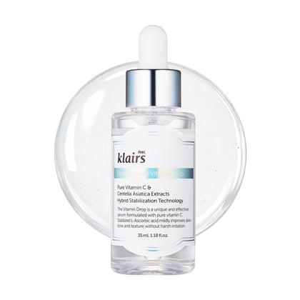 Freshly Juiced Vitamin Drop for step 2 of K-Beauty Haul: July 7X Routine Vault