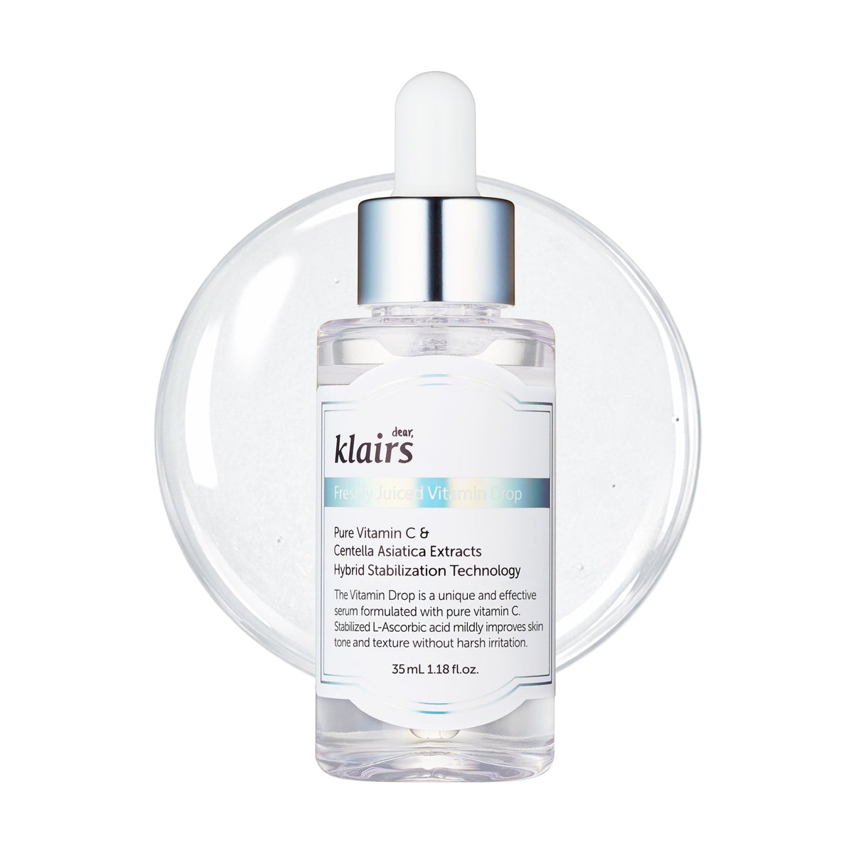 Freshly Juiced Vitamin Drop 35 mL
