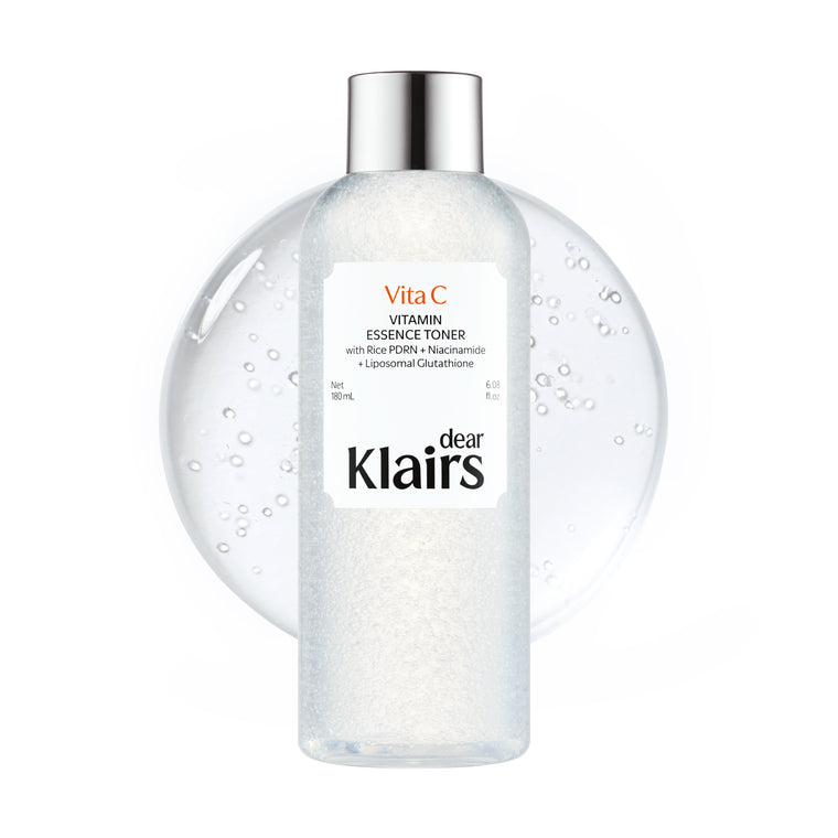 Freshly Juiced Vitamin Essence Toner front product image showing packaging