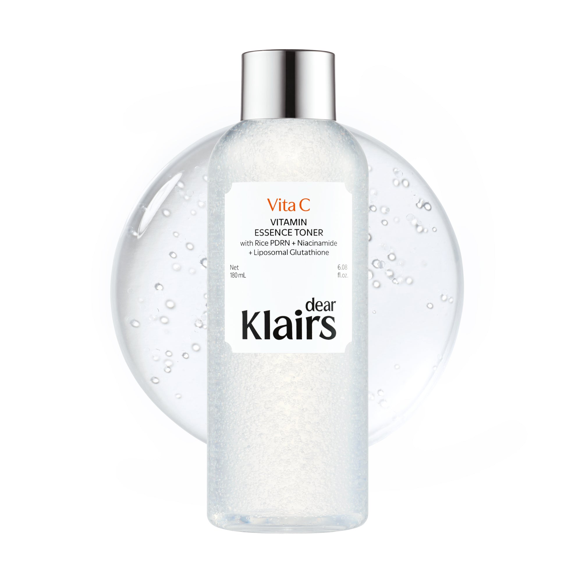 Freshly Juiced Vitamin Essence Toner 180 mL