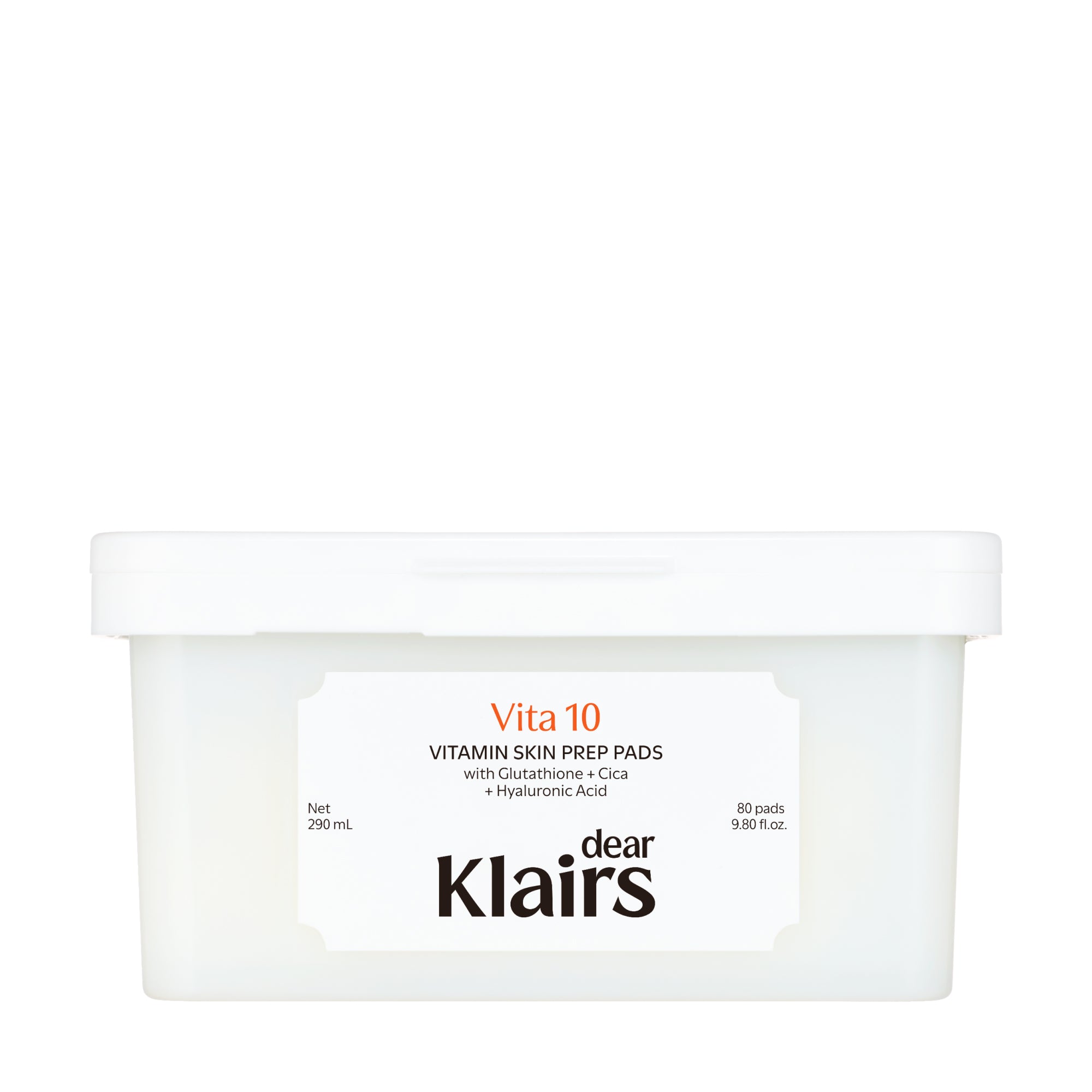 Freshly Juiced Vitamin Skin Prep Pads