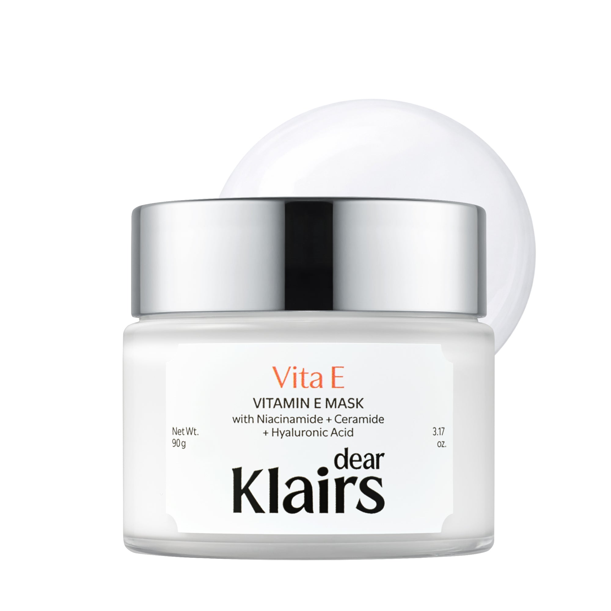 Freshly Juiced Vitamin E Mask