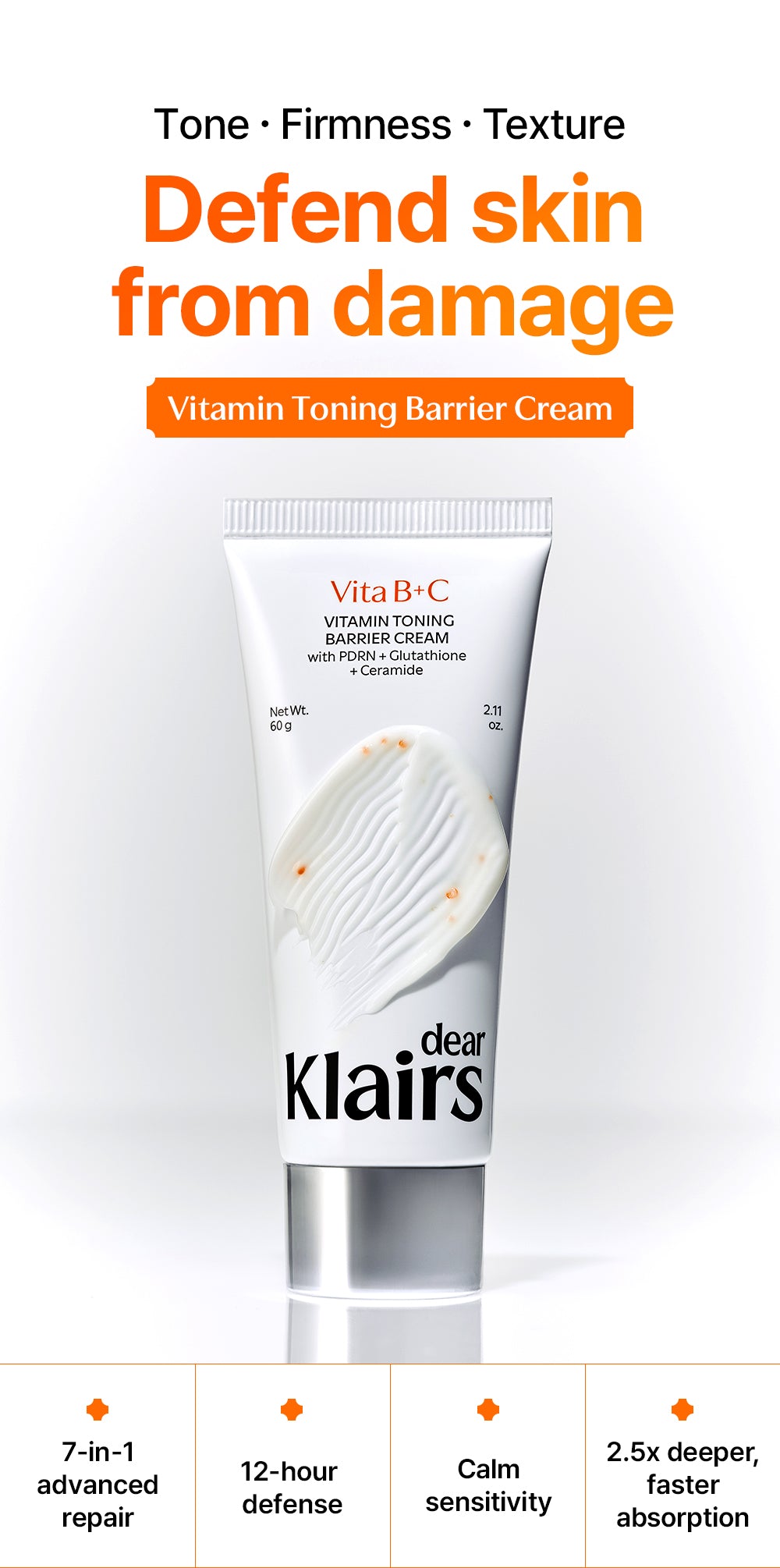 Vitamin PDRN Duo