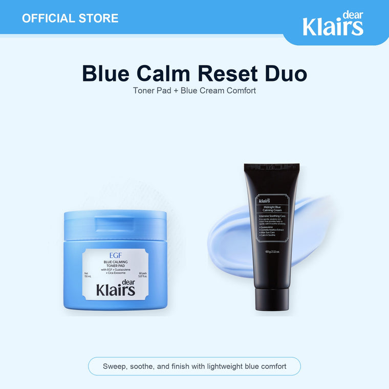 Blue Calm Reset Duo official store bundle thumbnail