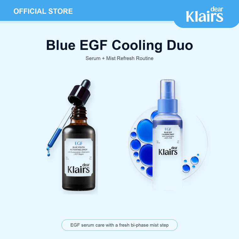 Blue EGF Cooling Duo official store bundle thumbnail