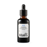 Klairs EGF Blue Youth Activating Drop 50 mL bottle on a white background