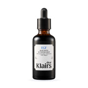 Klairs EGF Blue Youth Activating Drop 50 mL bottle on a white background