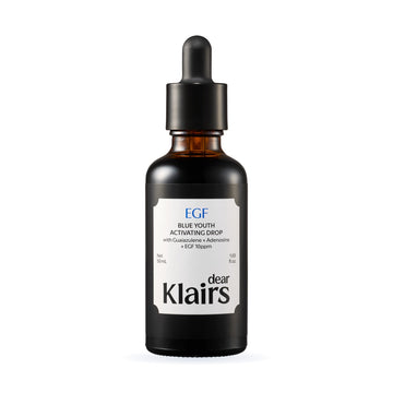 EGF Blue Youth Activating Drop | EGF Peptide Serum