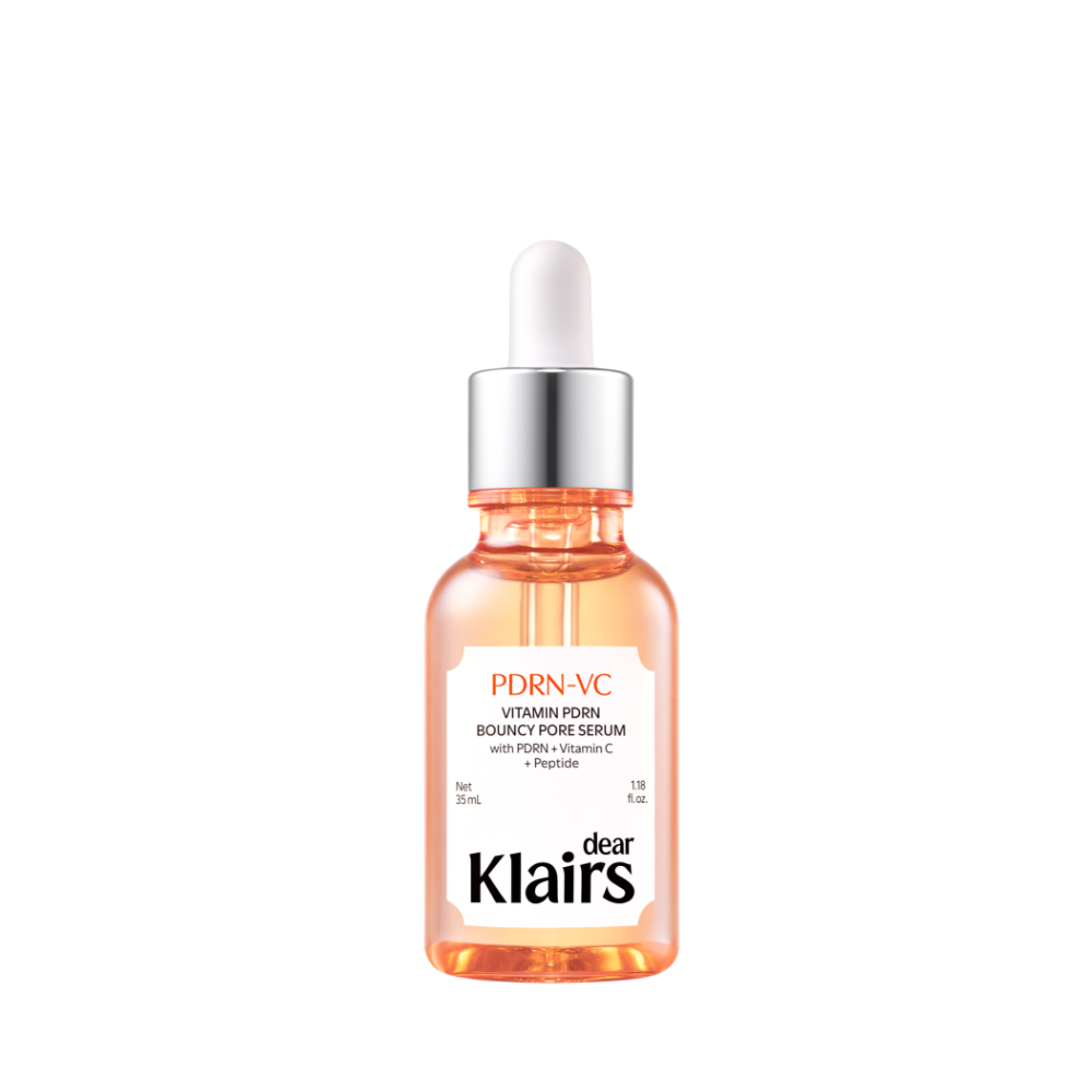 Vitamin PDRN Bouncy Pore Serum