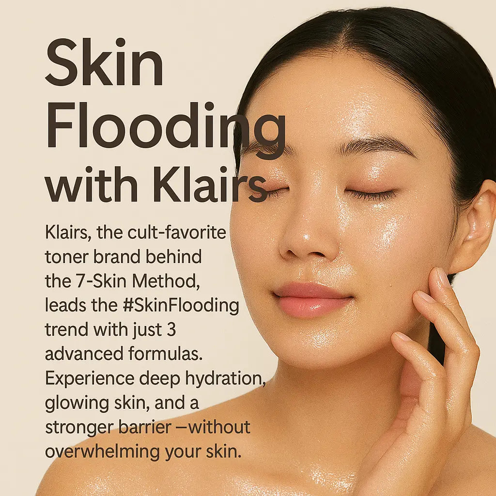 Skin Flooding Trio included product image