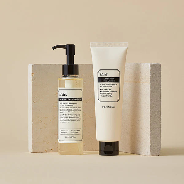 Fresh Cleansing Duo Set