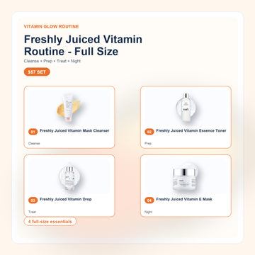 Freshly Juiced Vitamin Routine - Full Size