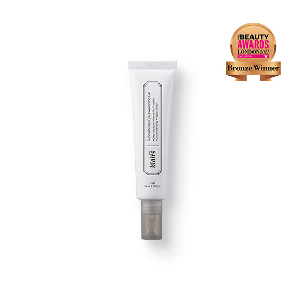 #Fundamental Eye Awakening Gel