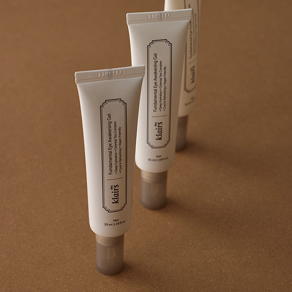 Fundamental Eye Awakening Gel