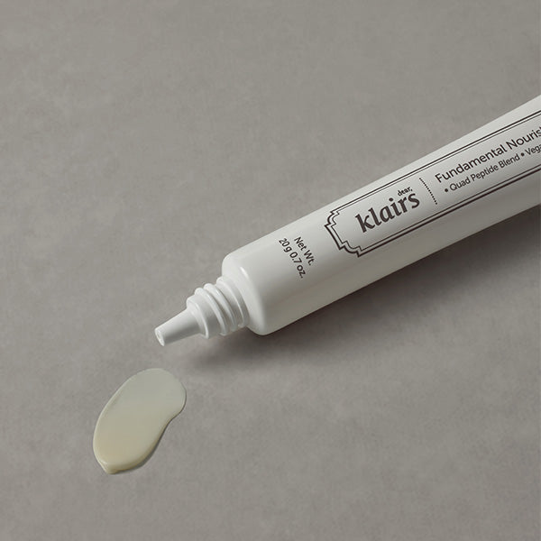 Nährende Augenbutter