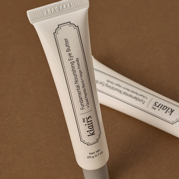 Fundamental Nourishing Eye Butter